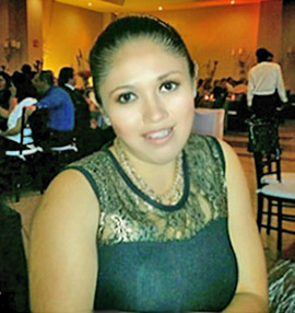 Date this beautiful Mexico girl Karlyta from Guadalajara MX1350