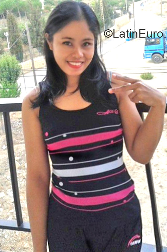 Date this georgeous Philippines girl Cherry from Iligan City PH742