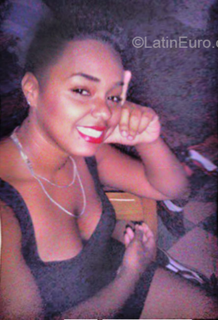 Date this funny Dominican Republic girl Ruth from Santo Domingo DO21176