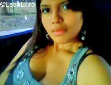 Date this cute Honduras girl Yadira from San Pedro Sula HN1434