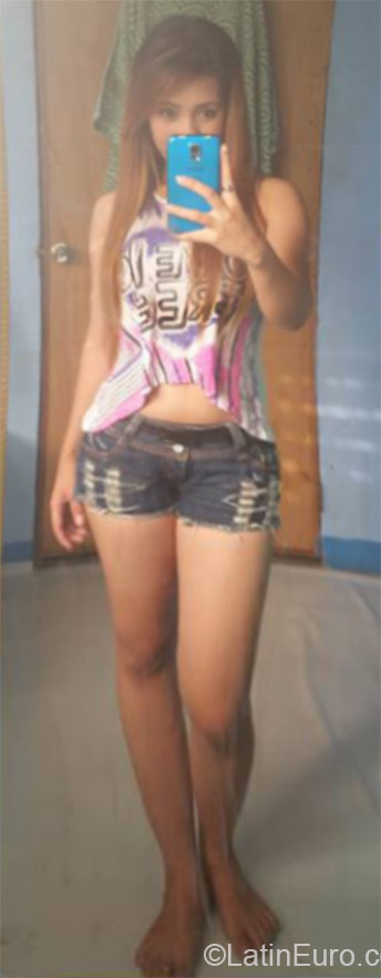 Date this lovely Philippines girl Margie from Catbalogan PH743