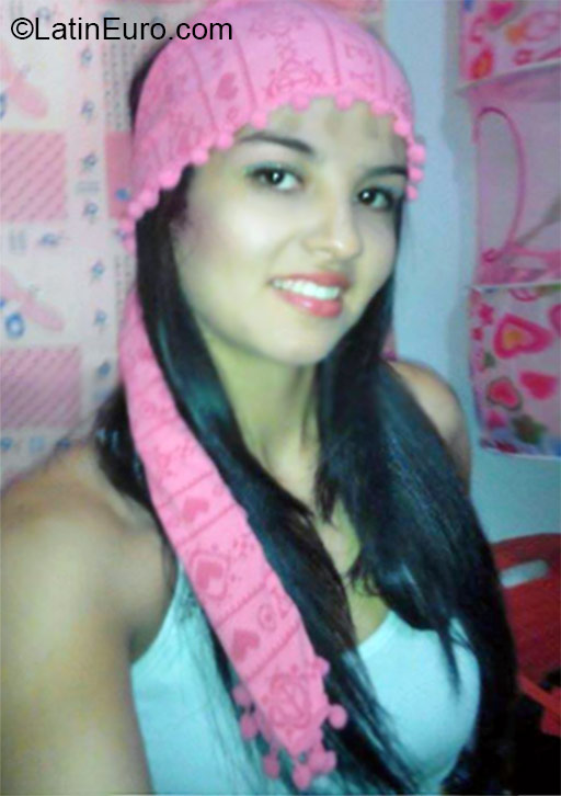 Date this fun Colombia girl Ana from Medellin CO17143