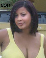 Date this athletic Dominican Republic girl Madelaine from La Vega DO21739