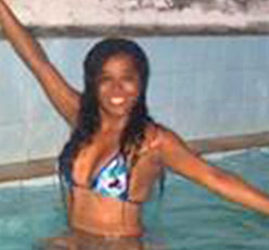 Date this beautiful Brazil girl Mary from Rio De Janeiro BR9285