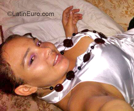 Date this tall Dominican Republic girl Ramily from Santiago DO22296