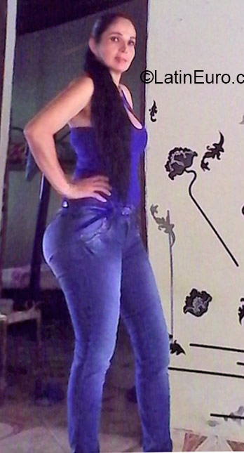 Date this passionate Colombia girl Marisol from Medellin CO17696