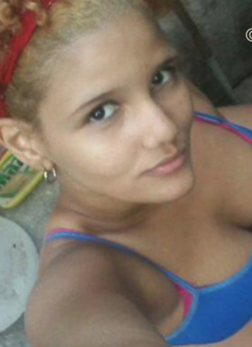 Date this charming Dominican Republic girl Melissa from Santo Domingo DO22702