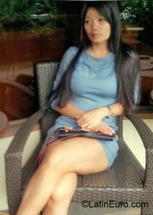 Date this cute Philippines girl Agnes from Cebu City PH805