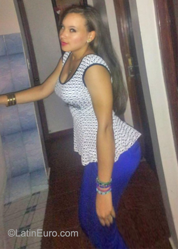 Date this passionate Dominican Republic girl Maiyro from Santiago DO23046