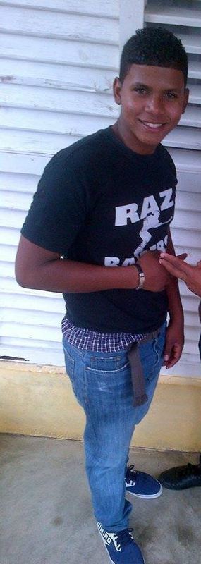 Date this pretty Dominican Republic man Luis david from Higuey DO23053