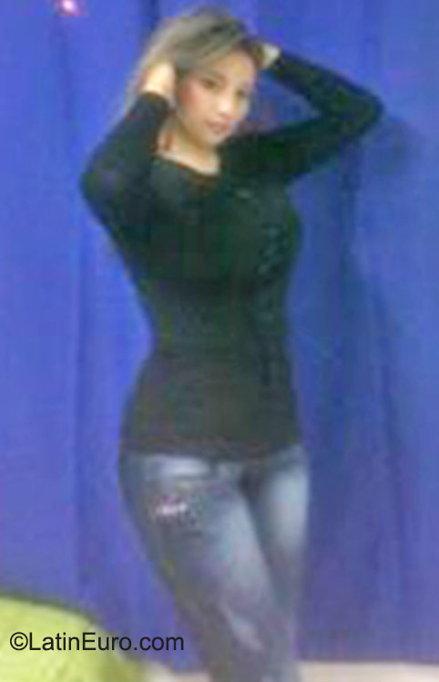 Date this funny Colombia girl Linda from Bogota CO17923