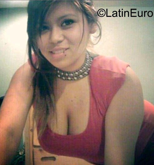 Date this funny Dominican Republic girl Naty from Santiago DO23076