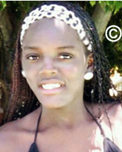 Date this pretty Dominican Republic girl Ana from La Romana DO23204