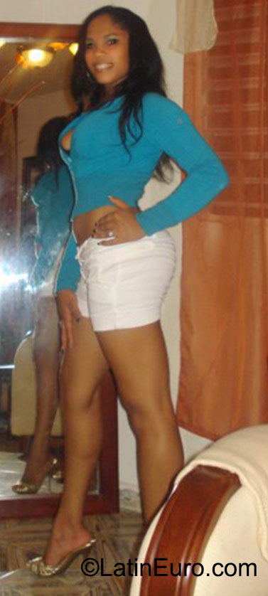 Date this exotic Dominican Republic girl Darleny from Puerto Plata DO23212