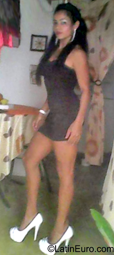 Date this charming Dominican Republic girl Rosy from Puerto Plata DO23519