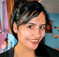 Date this lovely Colombia girl Adriana from Bogota CO18184