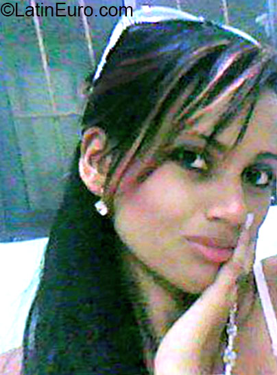 Date this fun Dominican Republic girl Susana from Santiago DO24180