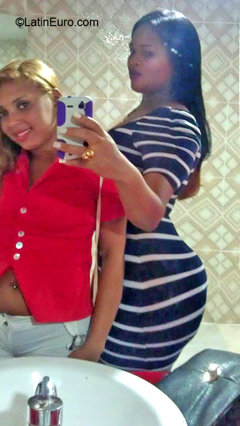 Date this good-looking Dominican Republic girl Mayie from Puerto Plata DO24355