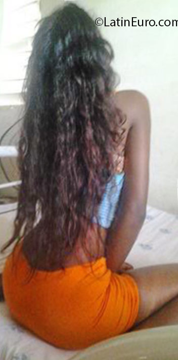 Date this hard body Dominican Republic girl Johanna from Santiago DO24612
