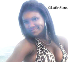 Date this young Dominican Republic girl Yazmin from Santo Domingo DO24655