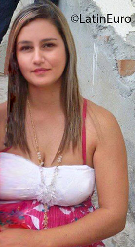 Date this fun Colombia girl Lady from Cartago CO18586