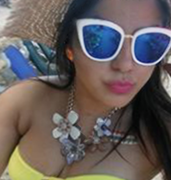 Date this sensual Dominican Republic girl Rosauria from Punta Cana DO24866