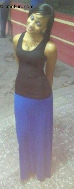 Date this hot Jamaica girl Chloe from Kingston JM2265