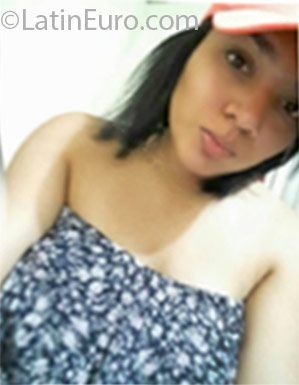Date this attractive Panama girl Milagros from Panama PA901