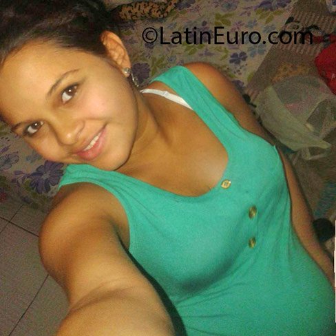 Date this young Brazil girl Eliane from Sao Paulo BR9617