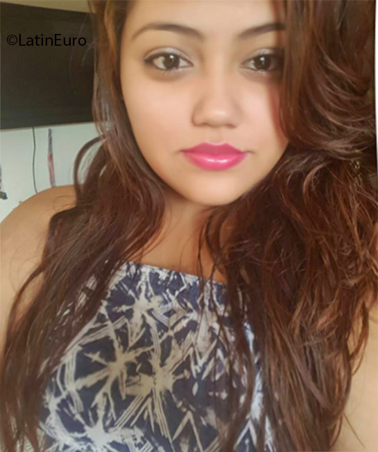 Date this foxy Honduras girl Karla from Tocoa HN2073