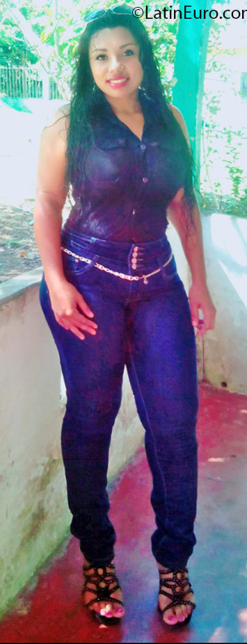 Date this fun Honduras girl Karen from La Ceiba HN2107