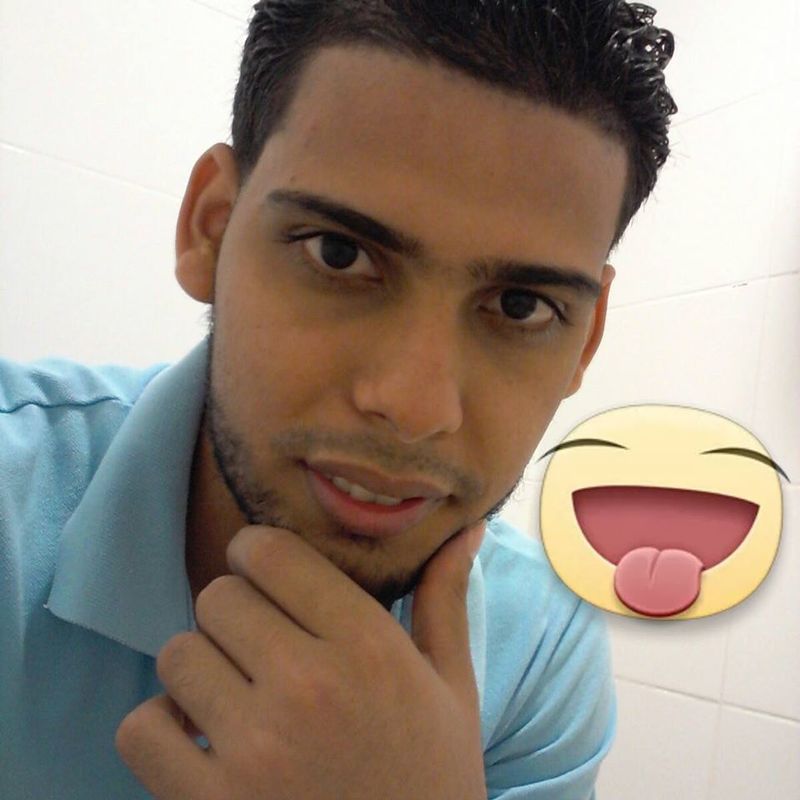 Date this delightful Dominican Republic man Manuel from Santiago DO25442