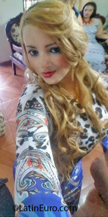 Date this exotic Dominican Republic girl Ruth from Santiago DO25481
