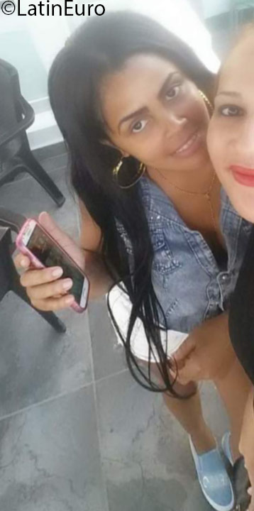 Date this funny Dominican Republic girl Arlany from Puerto Plata DO25741