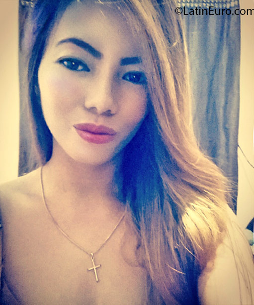 Date this delightful Philippines girl Jemalin from Bacoor PH899