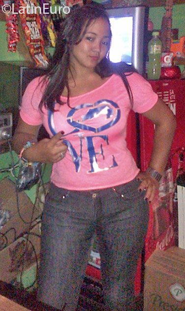 Date this foxy Dominican Republic girl Digna elizabeth from Puerto Plata DO25843