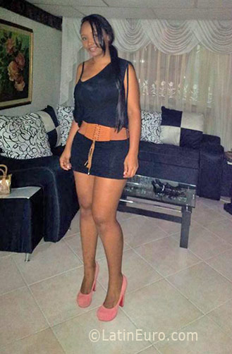 Date this delightful Colombia girl Sara from Medellin CO19004