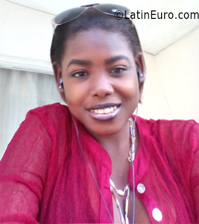 Date this passionate Jamaica girl Allie from Kingston JM2322