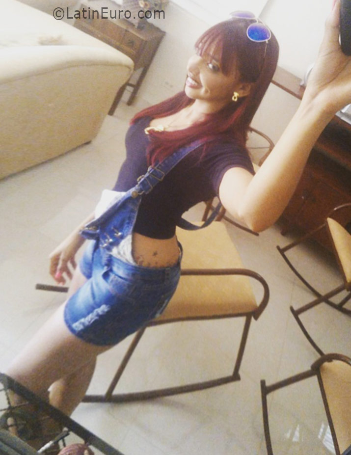 Date this good-looking Dominican Republic girl Maria from Santiago DO26034