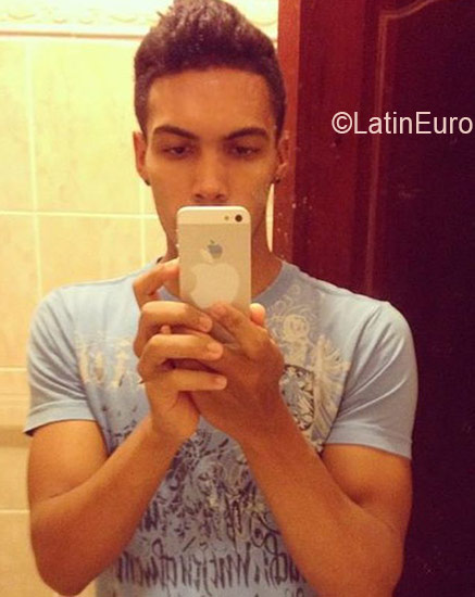 Date this cute Dominican Republic man Jesus from Santiago DO26237