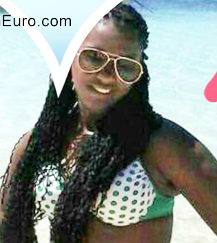 Date this charming Dominican Republic girl Rosani from Puerto Plata DO26762