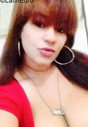 Date this good-looking Dominican Republic girl Rosy from Santiago DO26775