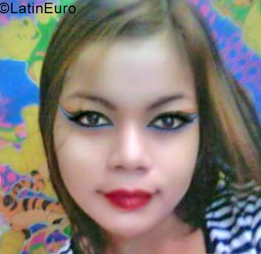 Date this gorgeous Philippines girl Jemel from Puerto Princesa City PH940
