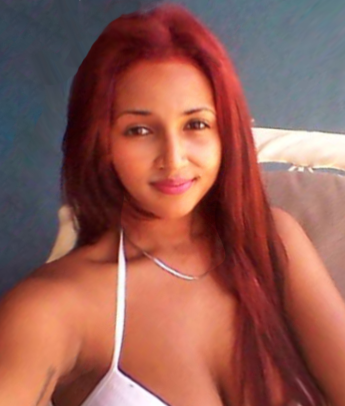Date this funny Dominican Republic girl Pamela from Santo Domingo DO26983