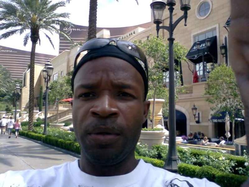 Date this young United States man Malik123 from Las Vegas US17765