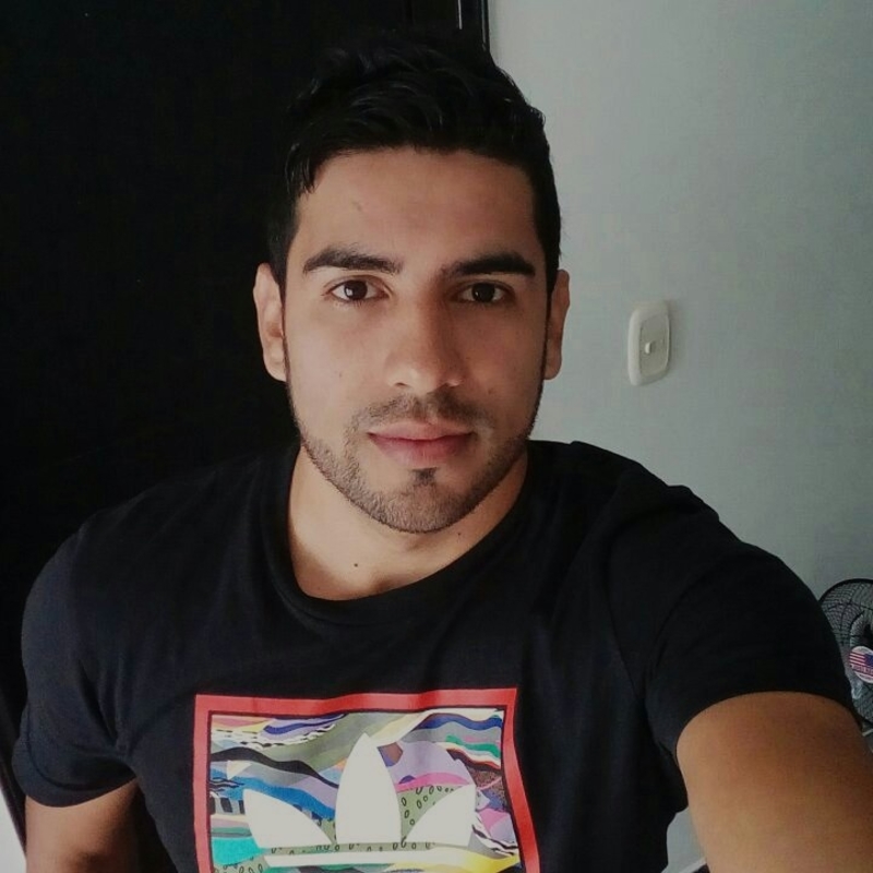 Date this charming Colombia man Hector from Bucaramanga CO20109