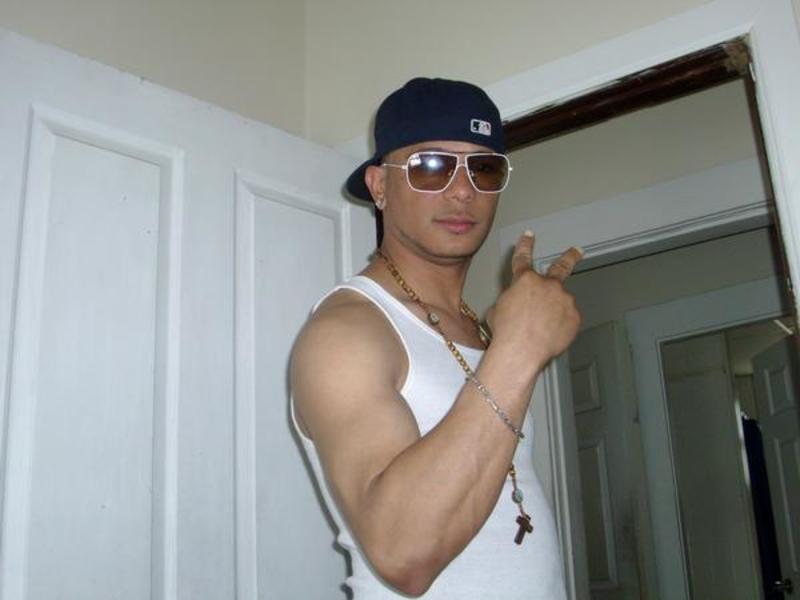 Date this lovely Dominican Republic man Carlos from Santiago DO27407