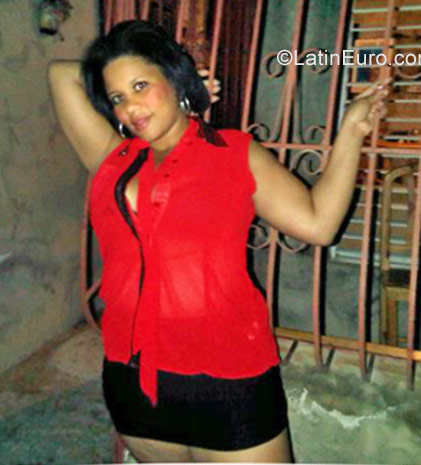 Date this funny Dominican Republic girl Crismeli2121 from Santiago DO27416