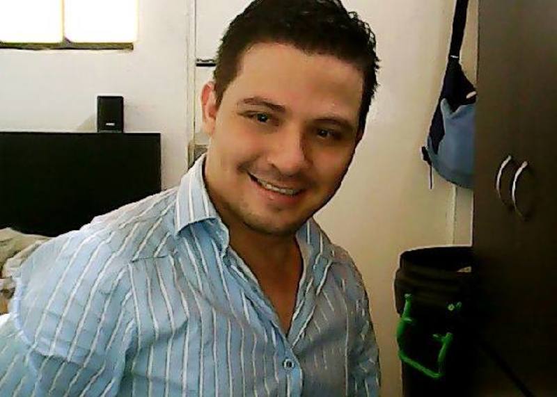 Date this georgeous Colombia man Mauricio Vinasc from La Union Valle CO20394