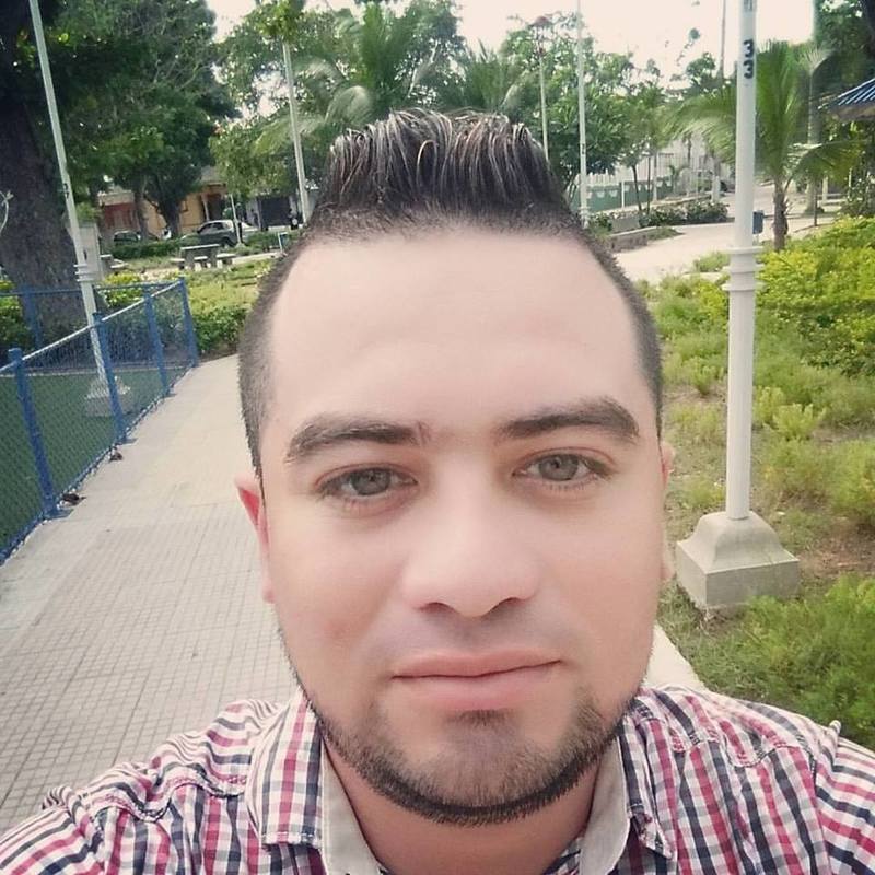 Date this delightful Colombia man Javier from Barranquilla CO20438